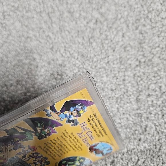 Shantae 1/2 Genie Hero Ultimate Edition Nintendo Switch Game w/ Box Protector - Picture 3 of 3